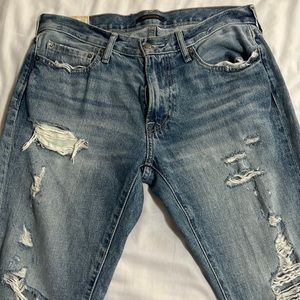 Abercrombie jeans